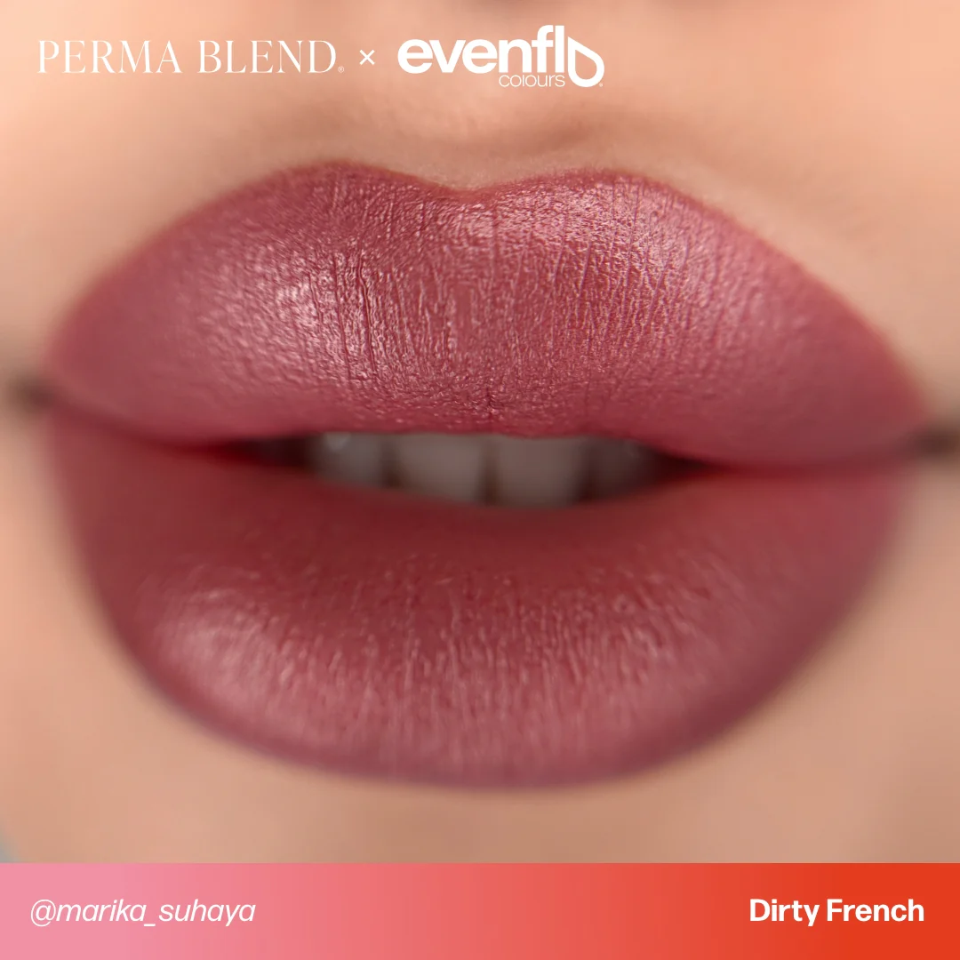 LUXE Evenflo Dirty French - True Lips - Image 2