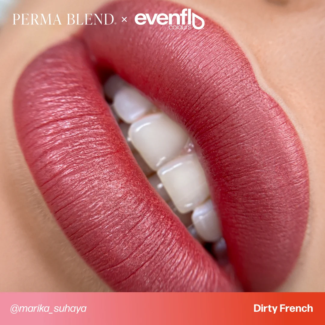 LUXE Evenflo Dirty French - True Lips - Image 3