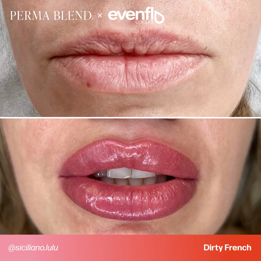 LUXE Evenflo Dirty French - True Lips - Image 4