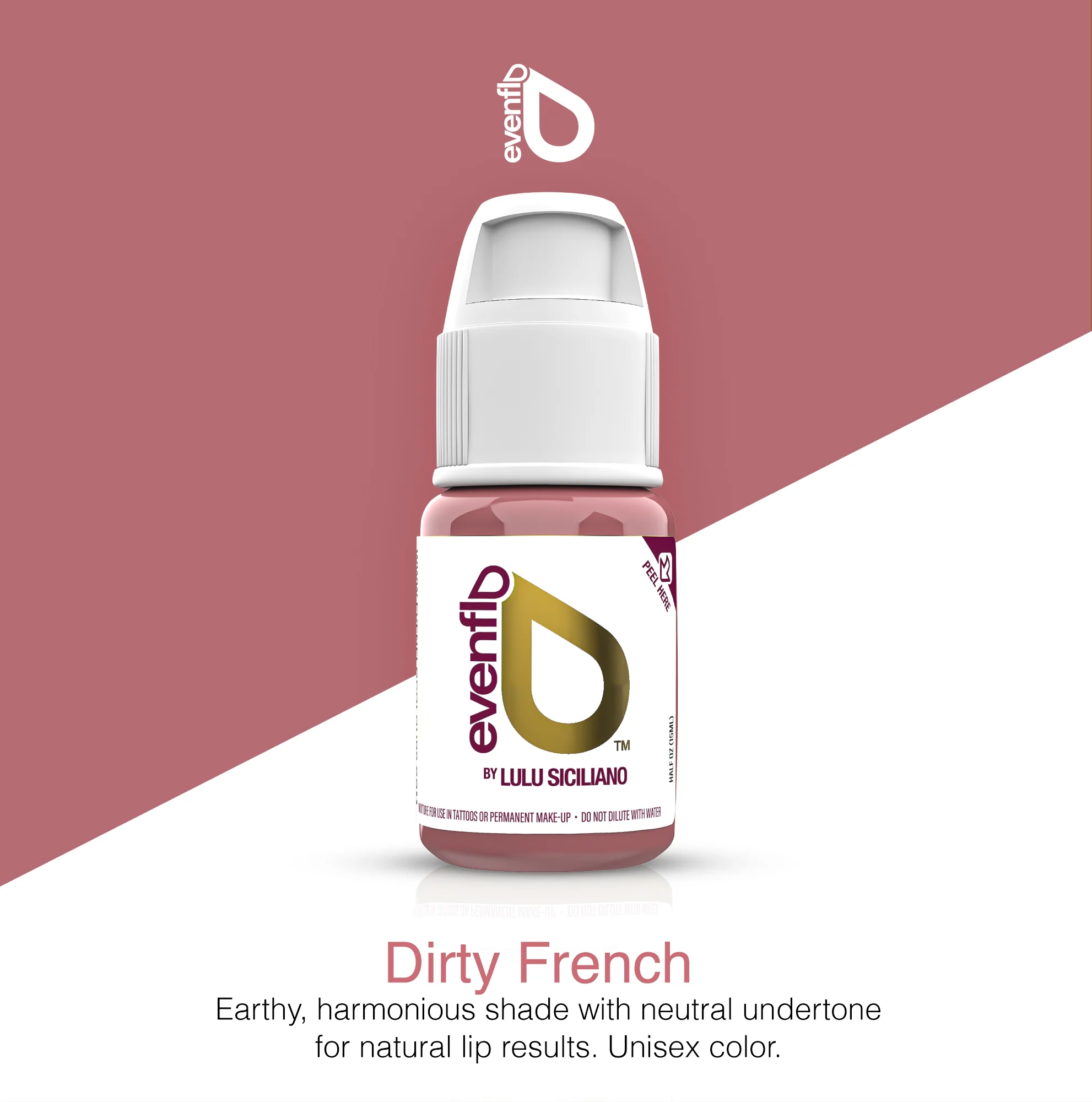 LUXE Evenflo Dirty French - True Lips - Image 5