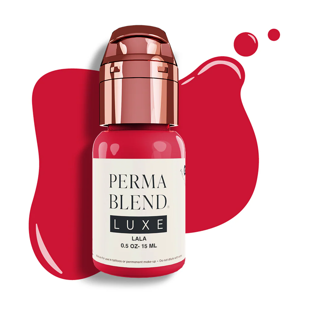 LUXE Carla Ricciardone Lala — Perma Blend — 1/2oz Bottle