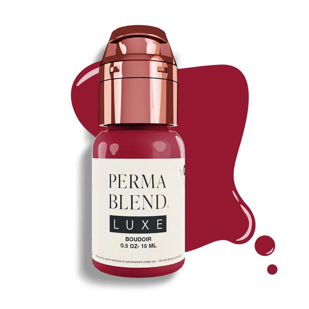 LUXE Lip + Perma Pen Training Kit — Luxe Perma Blend — 1/2oz - Image 10