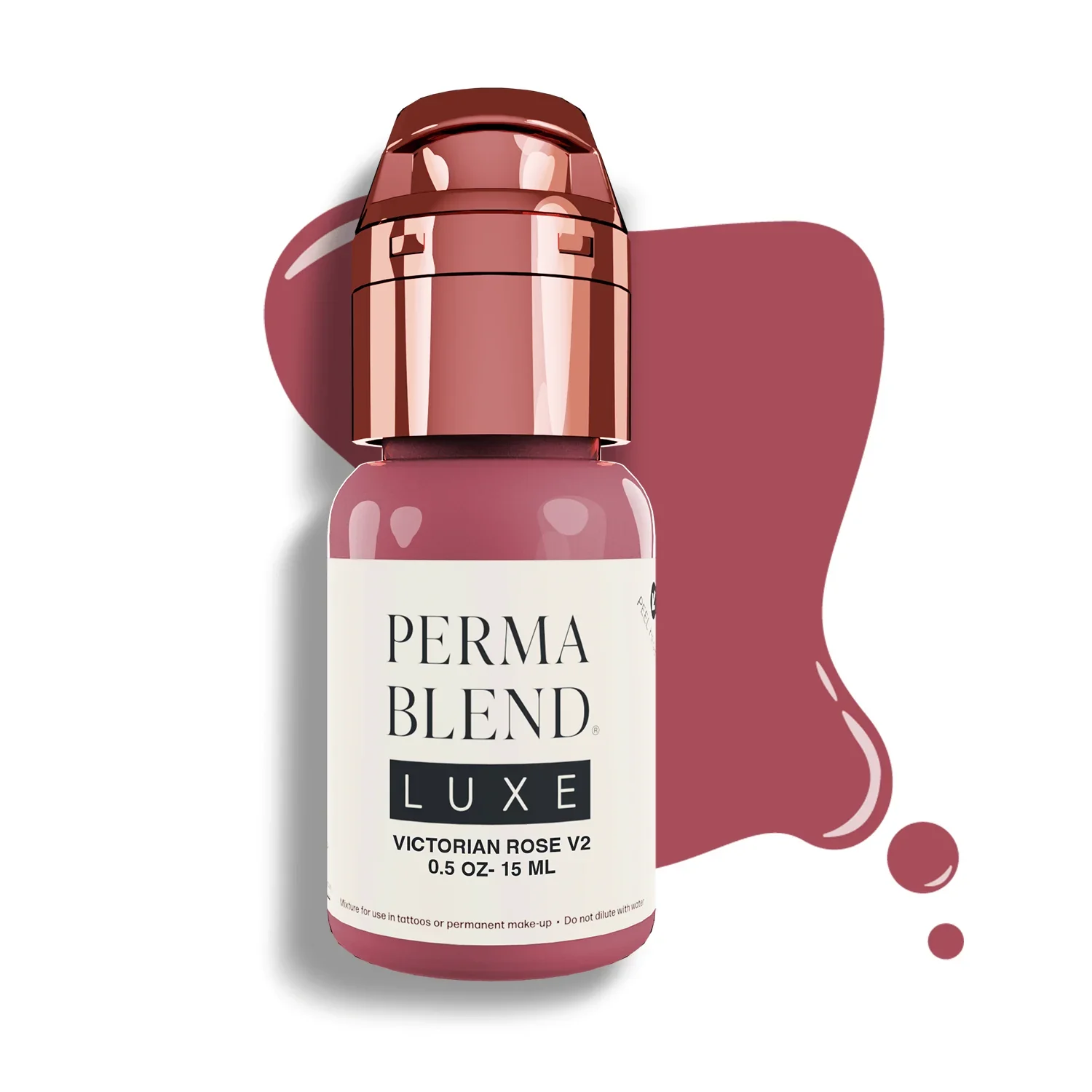 Luxe Pucker Up Buttercup Lip Set — Luxe Perma Blend — 8 1/2oz Bottles - Image 12