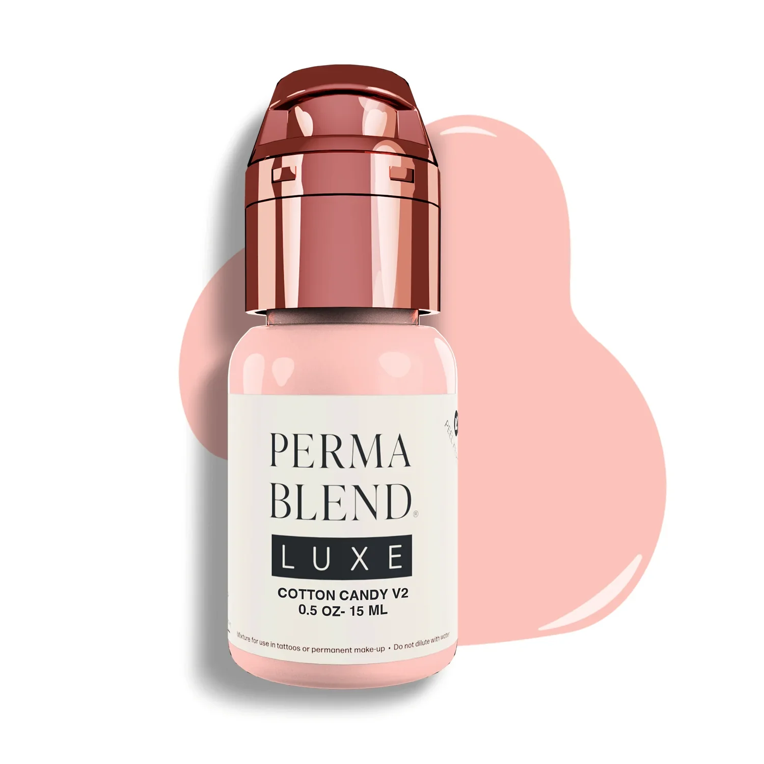 Luxe Pucker Up Buttercup Lip Set — Luxe Perma Blend — 8 1/2oz Bottles - Image 6