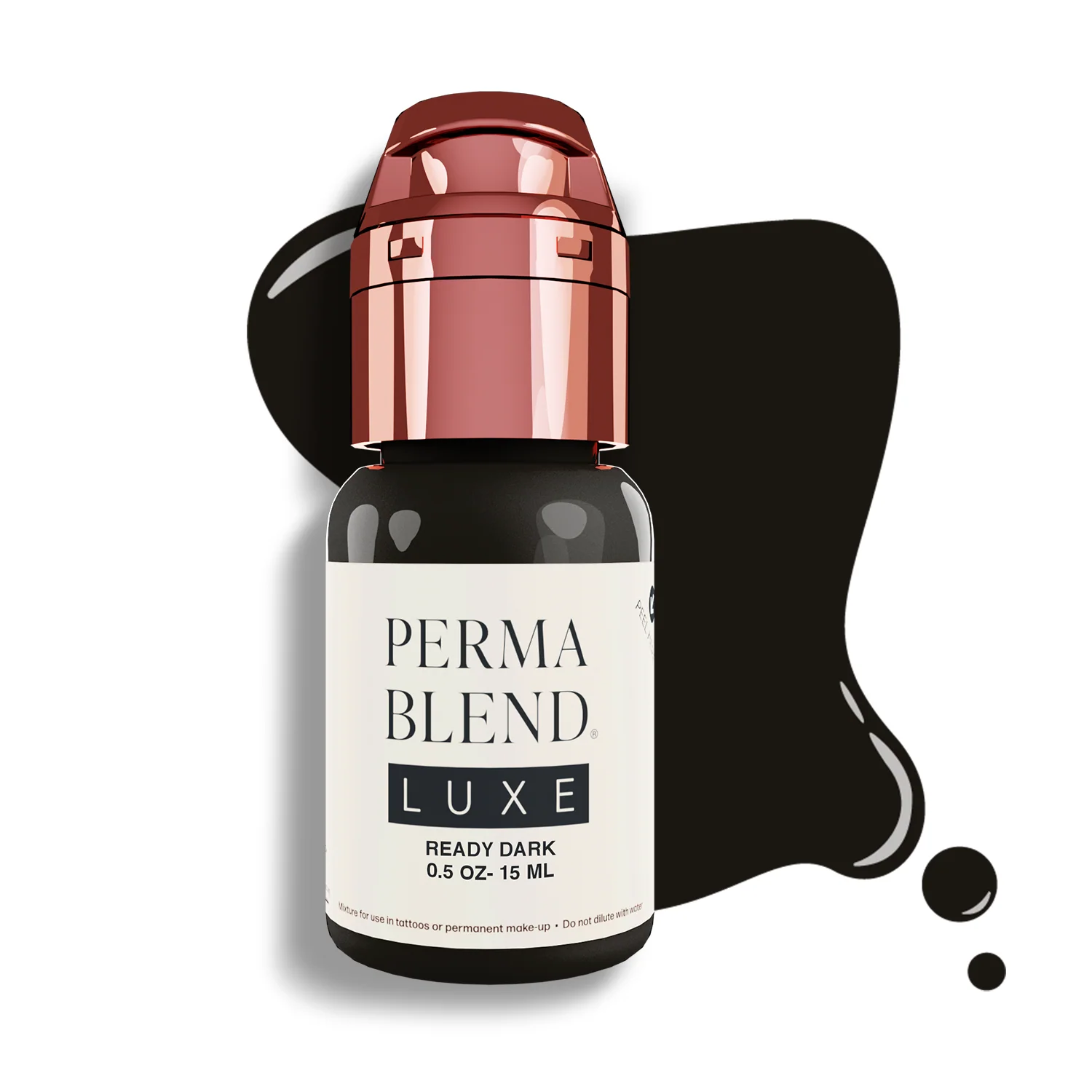 Luxe Ready-Set-Go Pre-Modified Set — Luxe Perma Blend — 1/2oz Bottle - Image 2