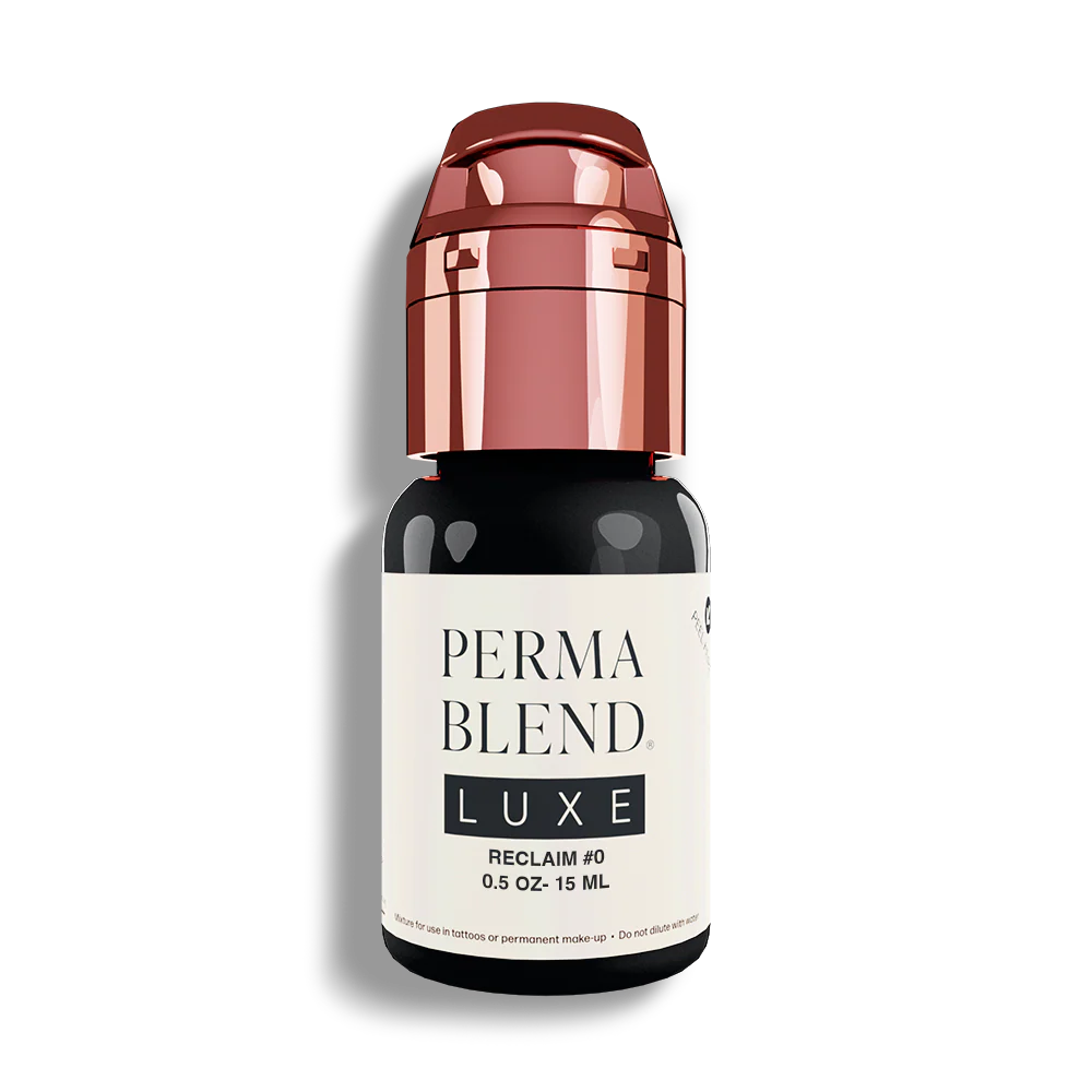 LUXE Stevey G Reclaim 0 — Perma Blend — 1/2oz Bottle - Image 2
