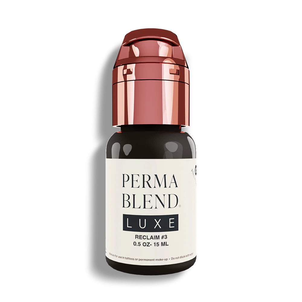 LUXE Stevey G Reclaim 3 — Perma Blend — 1/2oz Bottle - Image 2
