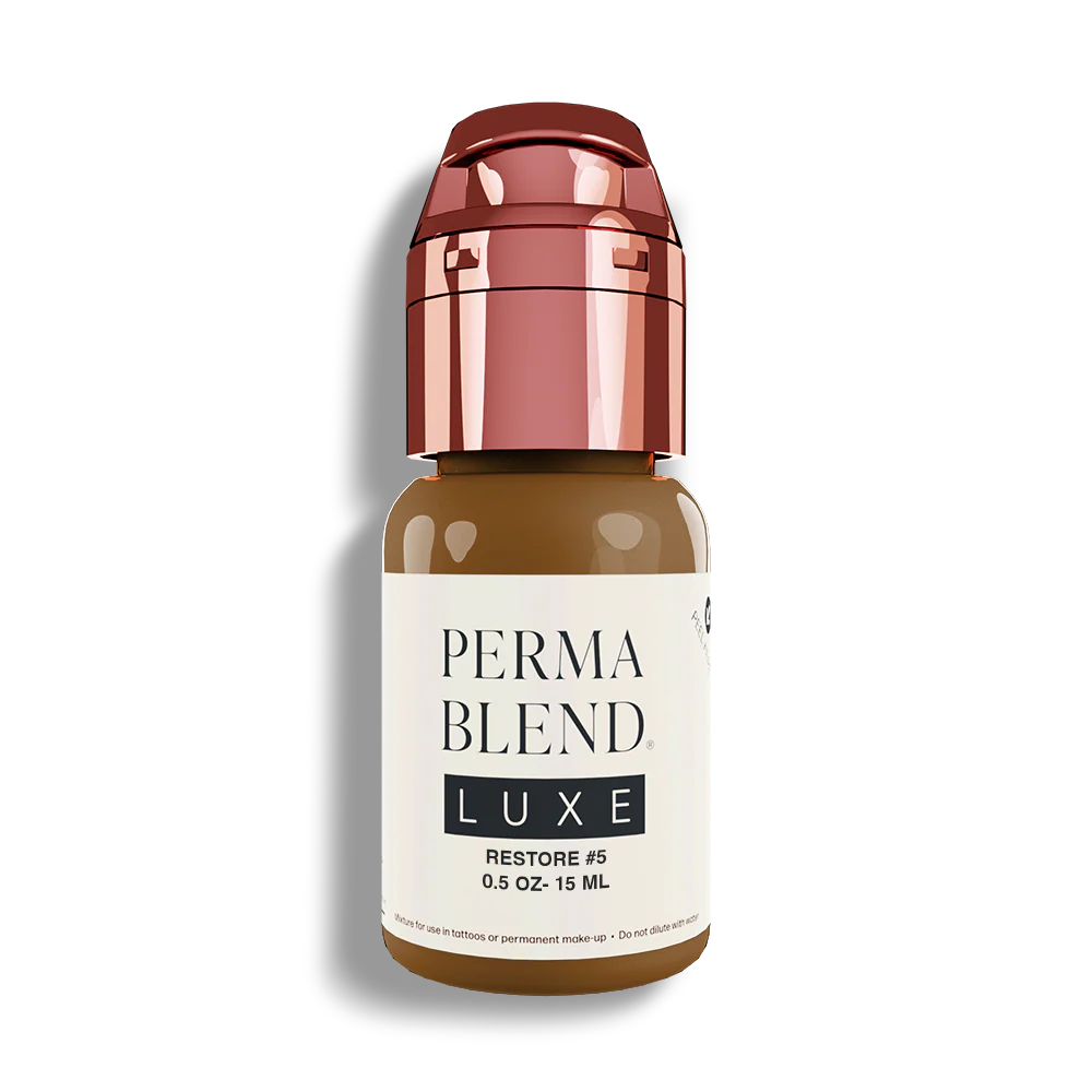 LUXE Stevey G Restore 5 — Perma Blend — 1/2oz Bottle - Image 2