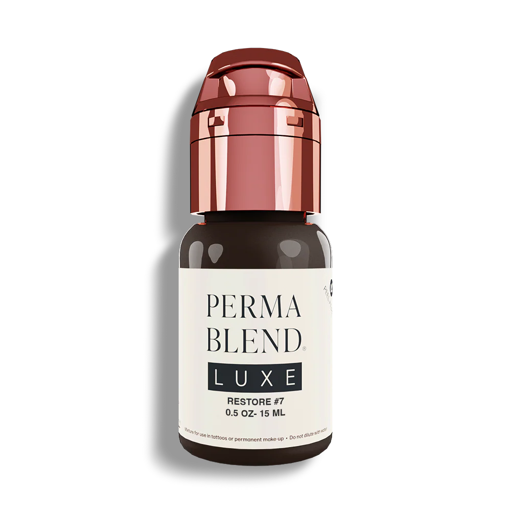 LUXE Stevey G Restore 7 — Perma Blend — 1/2oz Bottle - Image 2
