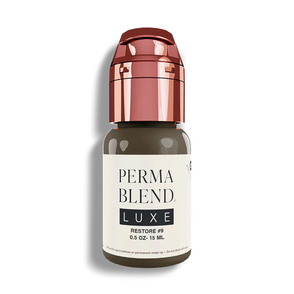 LUXE Stevey G Restore 9 — Perma Blend — 1/2oz Bottle - Image 2