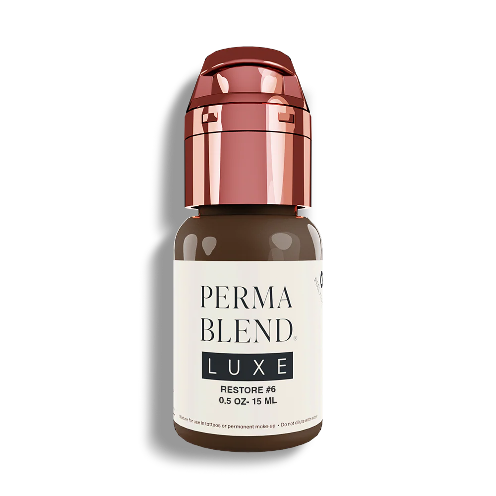LUXE Stevey G Restore 6 — Perma Blend — 1/2oz Bottle - Image 2