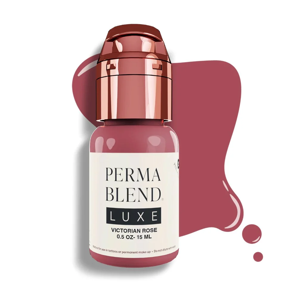 Luxe Victorian Rose — Luxe Perma Blend — 1/2oz Bottle