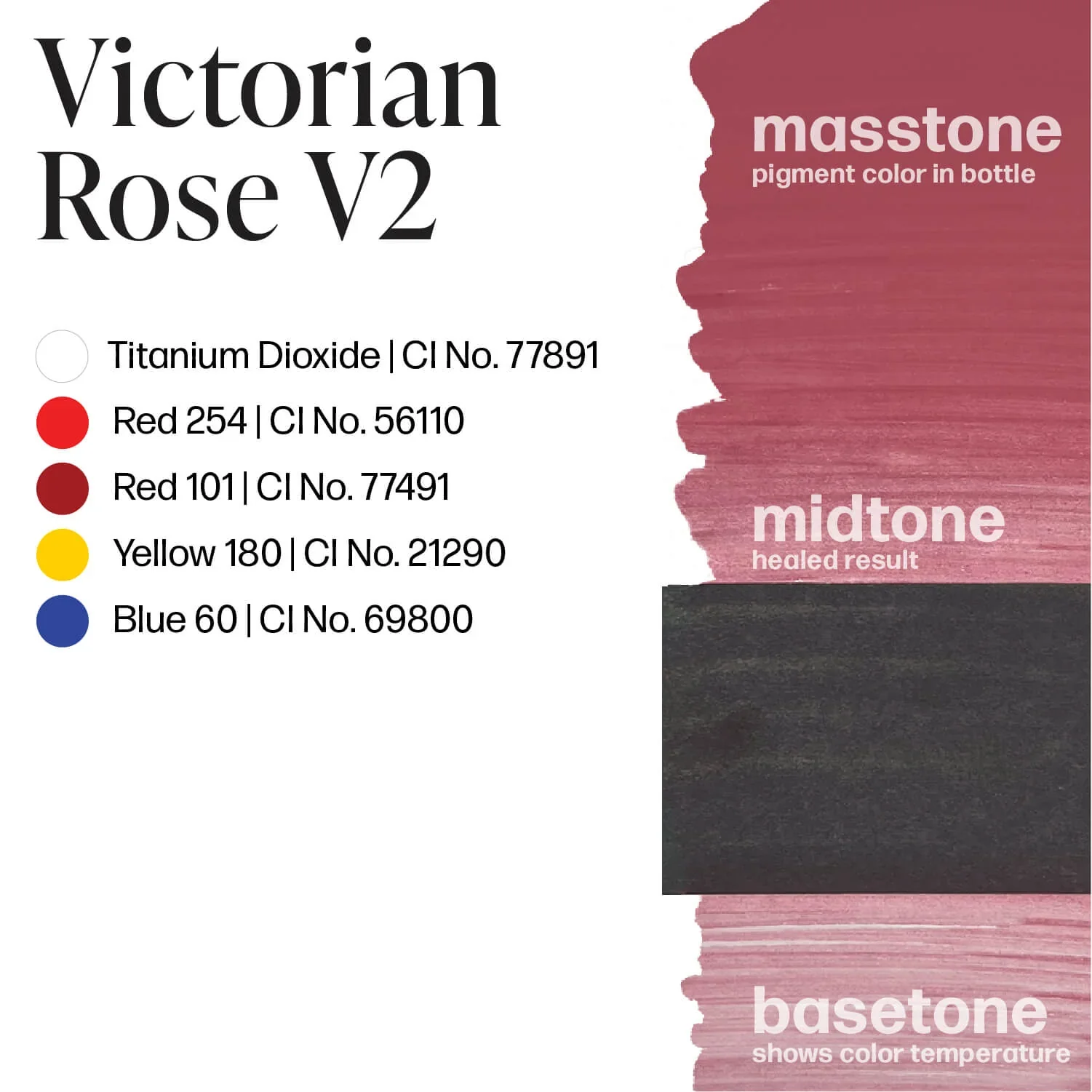 Luxe Victorian Rose — Luxe Perma Blend — 1/2oz Bottle - Image 3