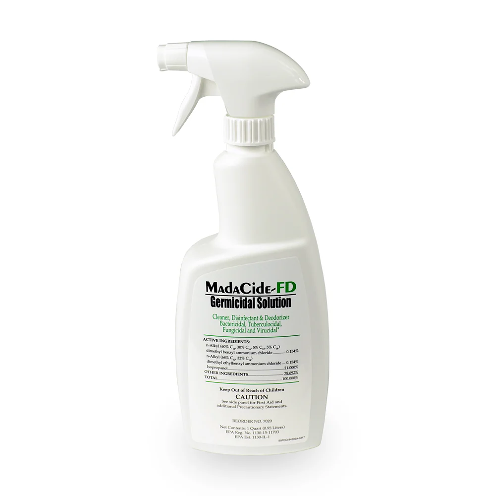 Madacide FD - Quart - 32oz Bottle