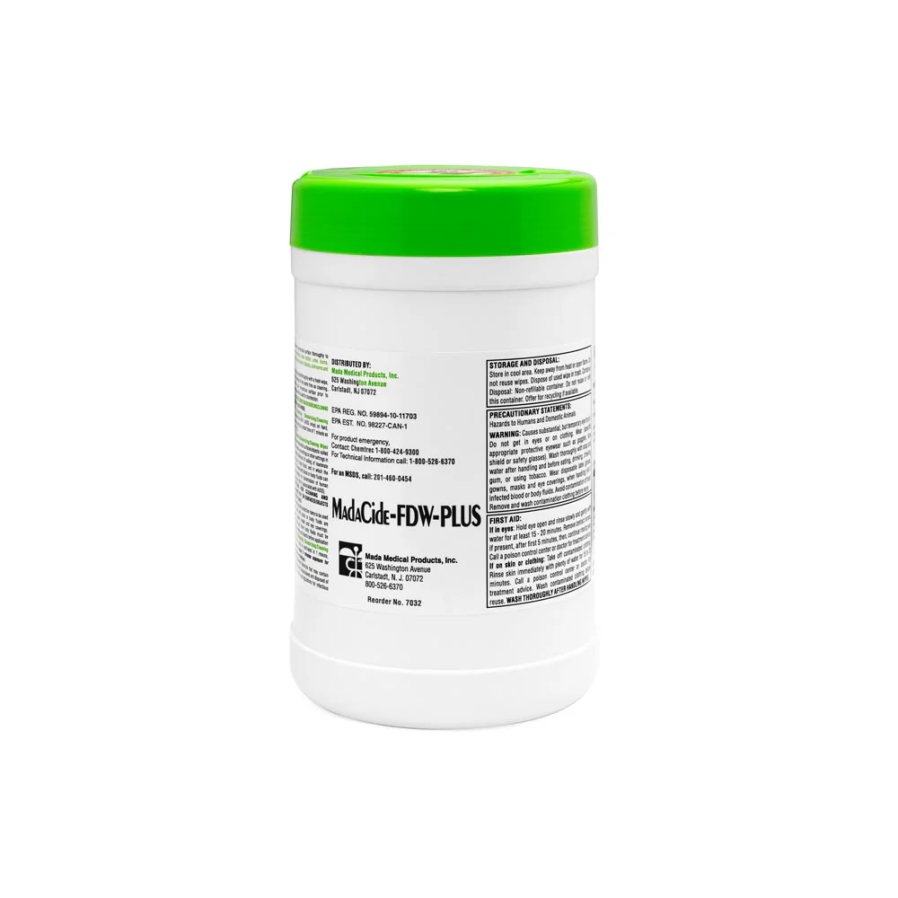 Madacide FDW - Plus Surface Wipes - Image 2