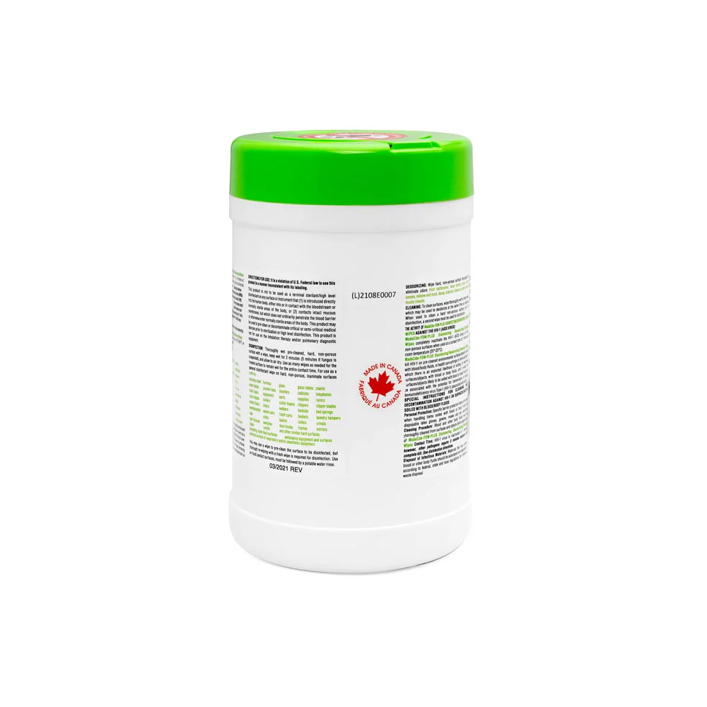 Madacide FDW - Plus Surface Wipes - Image 4