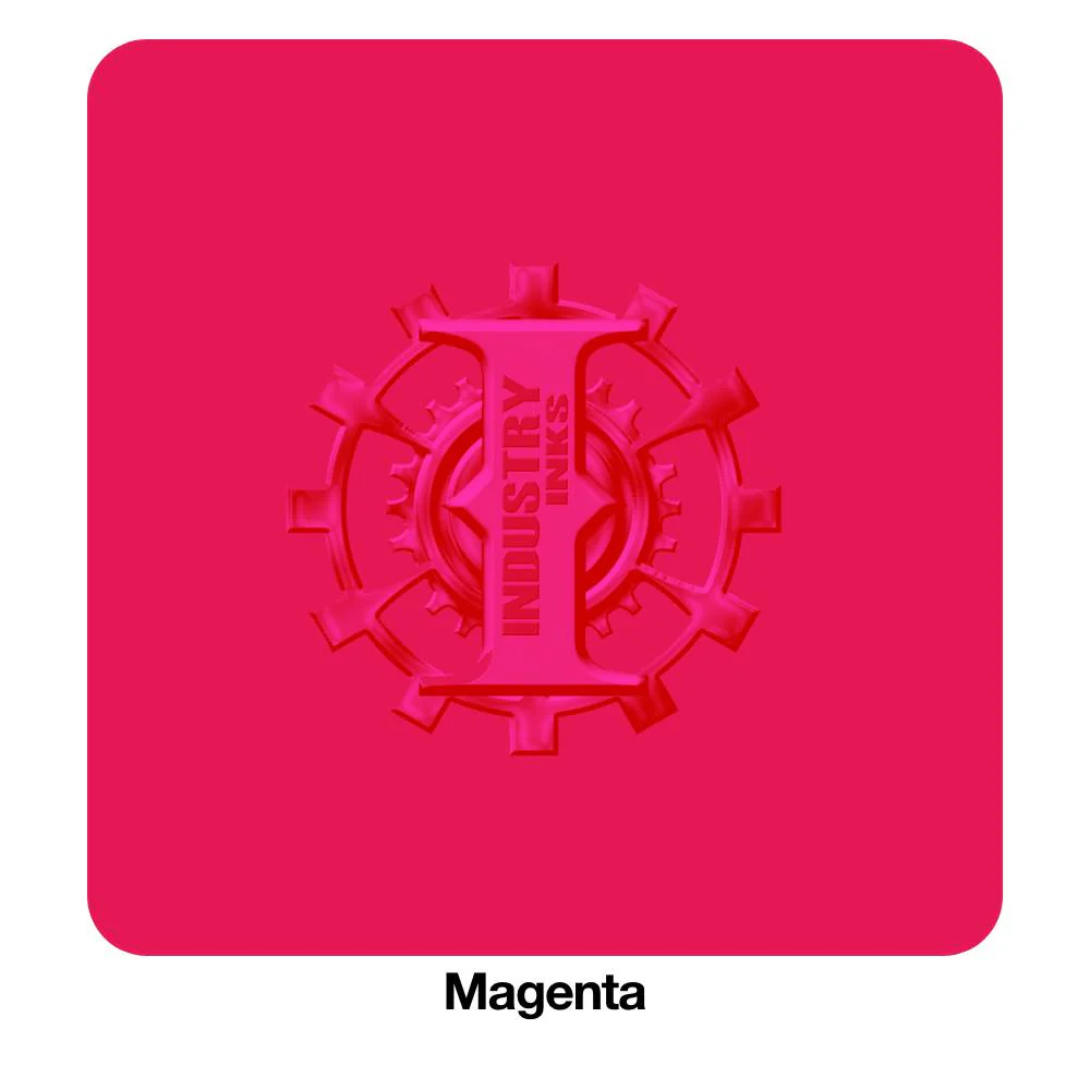 Magenta — Industry Inks — Pick Size - Image 2
