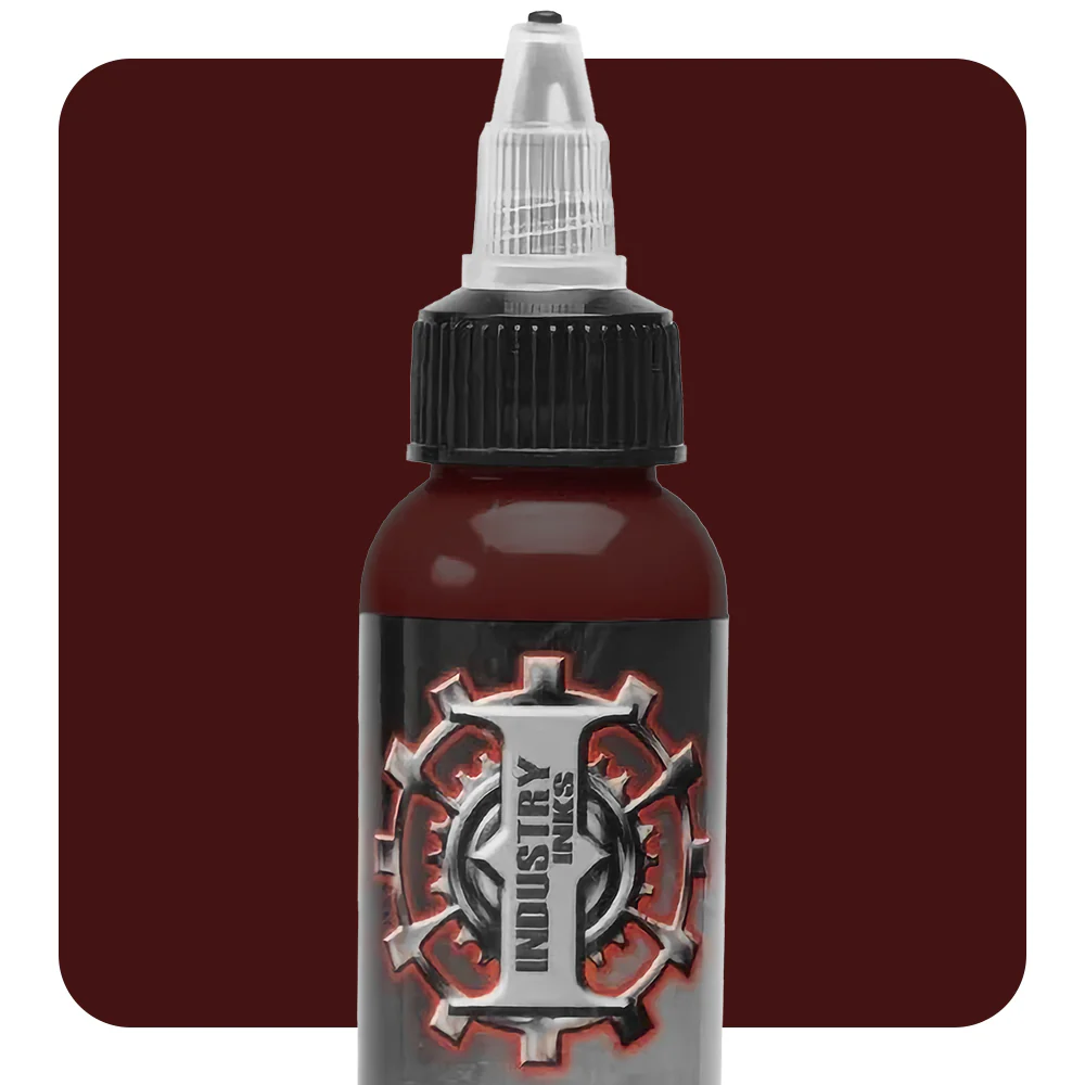 Mahogany — Industry Inks — Pick Size