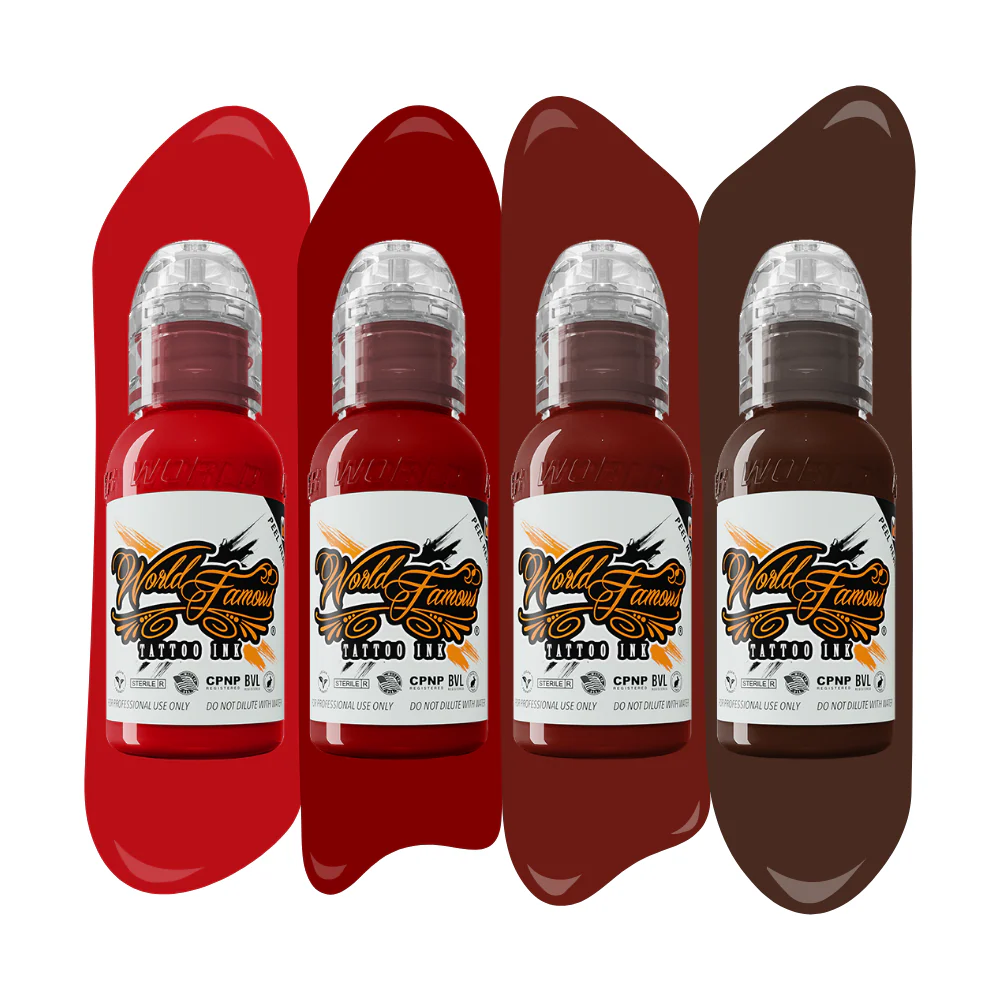 Maks Kornev's Blood Color Set