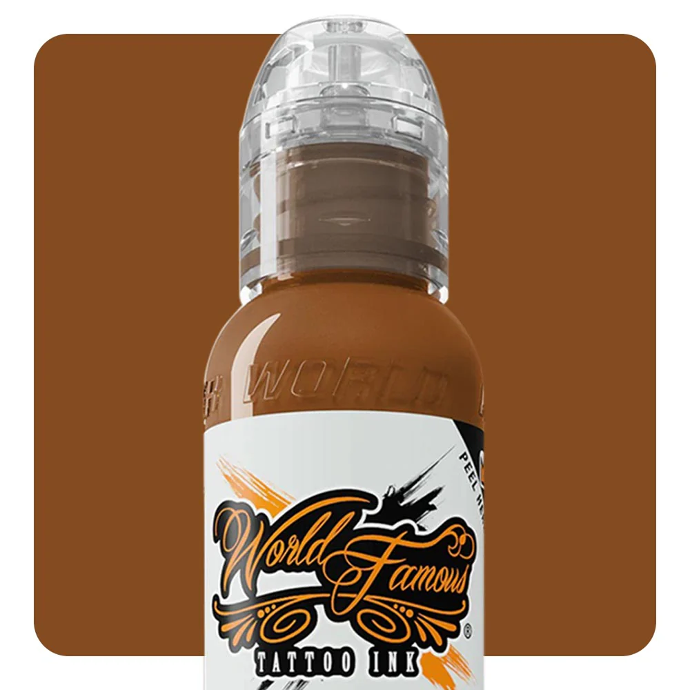 Maks Kornev's Bricktone Color - Burnt Sienna
