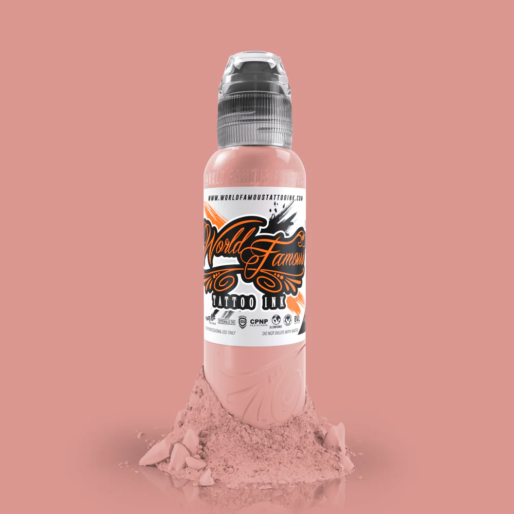 Maks Kornev's Pink Skintone Set - Image 5