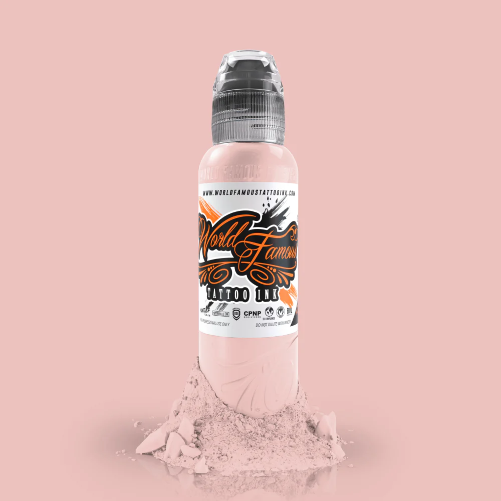 Maks Kornev's Pink Skintone - Skin Tone #4 - Image 2