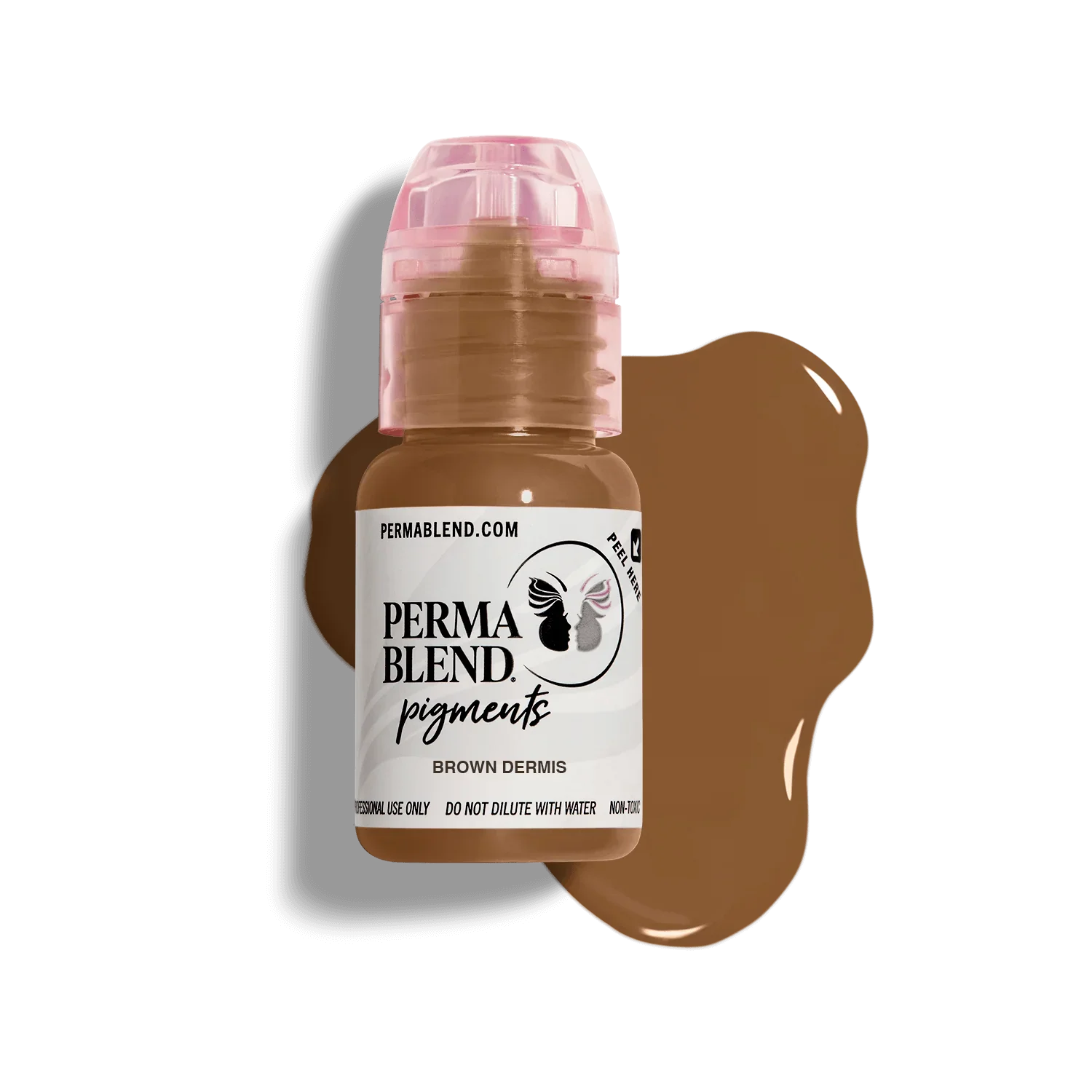 Mandy Sauler - Scar Collection - Brown Dermis