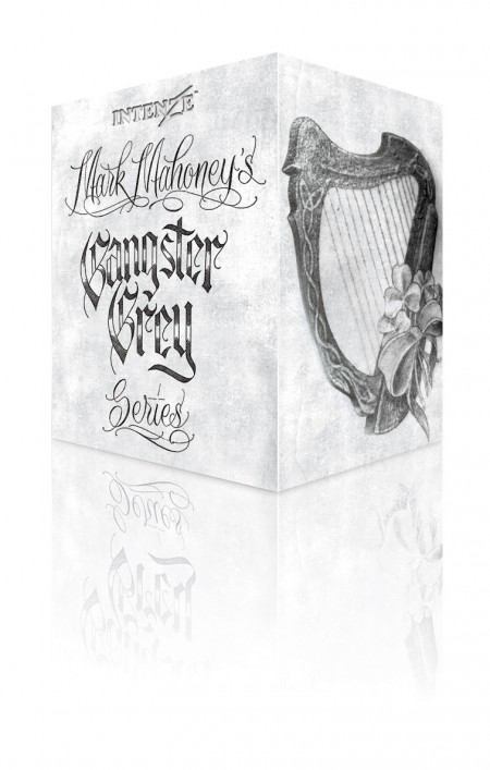 Mark Mahoney Gangster Grey — Intenze Tattoo Ink — Pick Your Color - Image 2