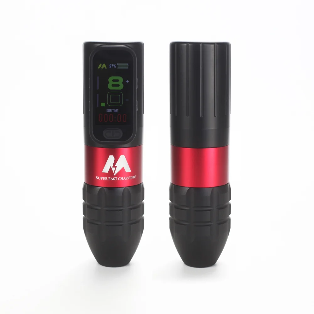 Mars M1 Wireless Pen Tattoo Machine - Image 6