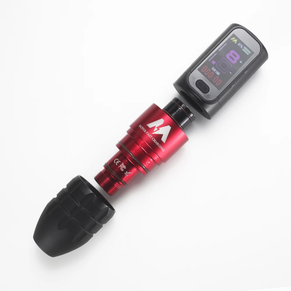 Mars M1 Wireless Pen Tattoo Machine - Image 7