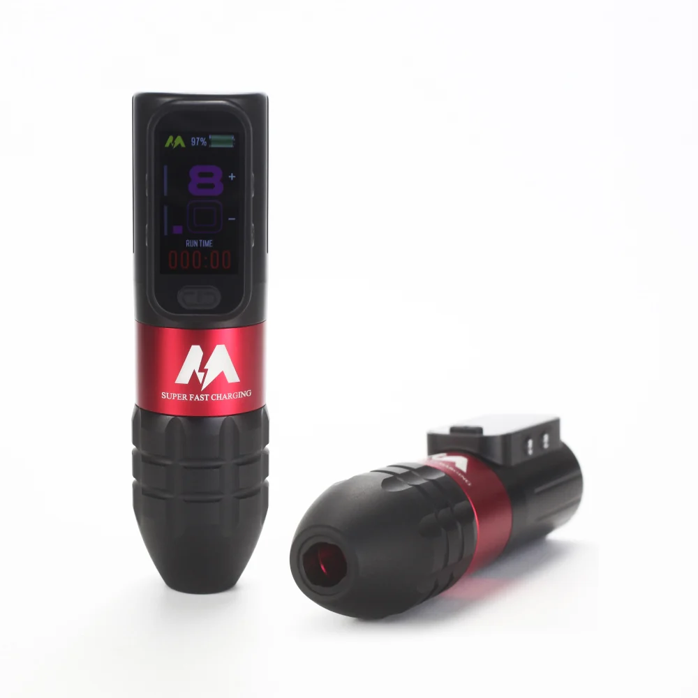 Mars M1 Wireless Pen Tattoo Machine - Image 8