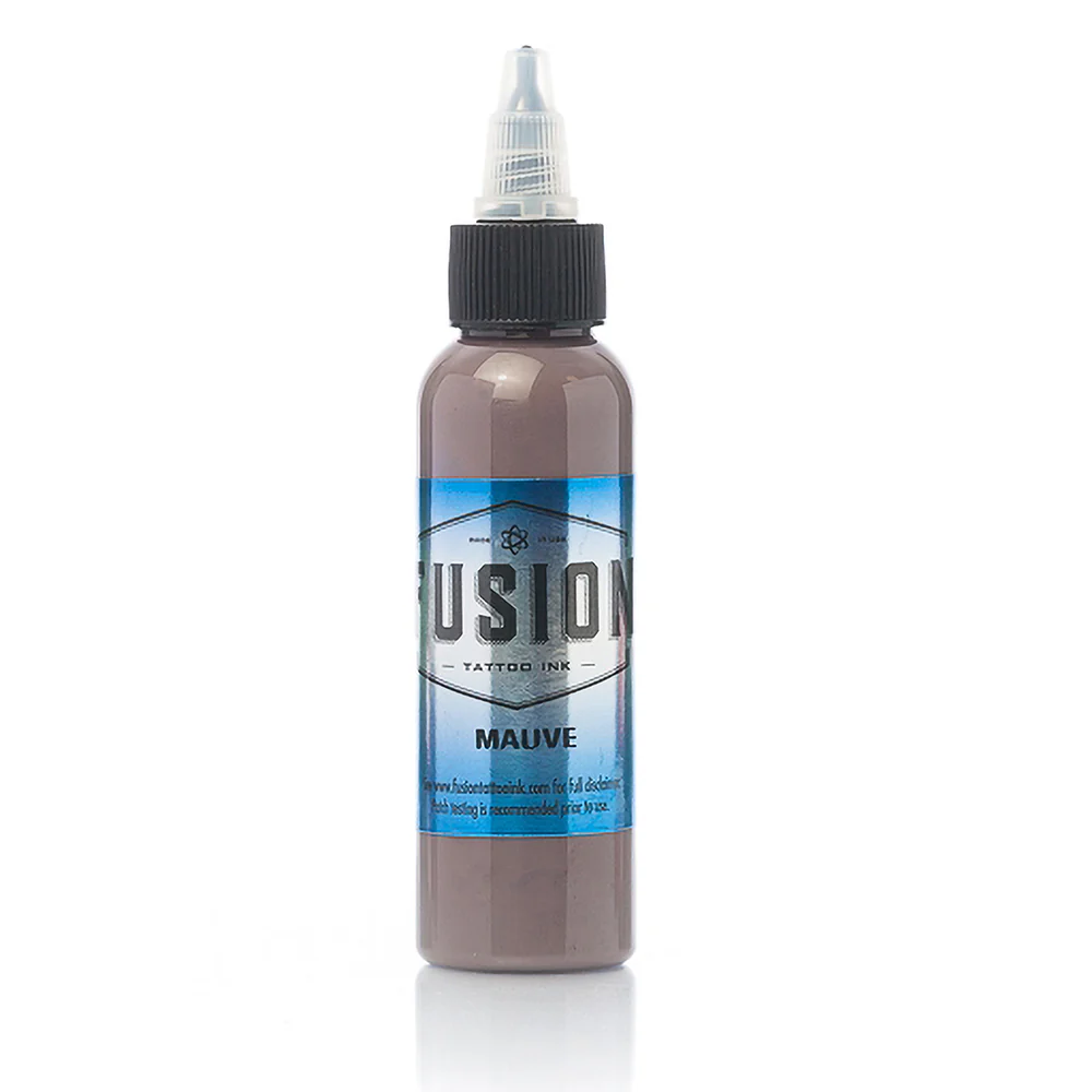 Mauve — Fusion Tattoo Ink — 1oz - Image 2