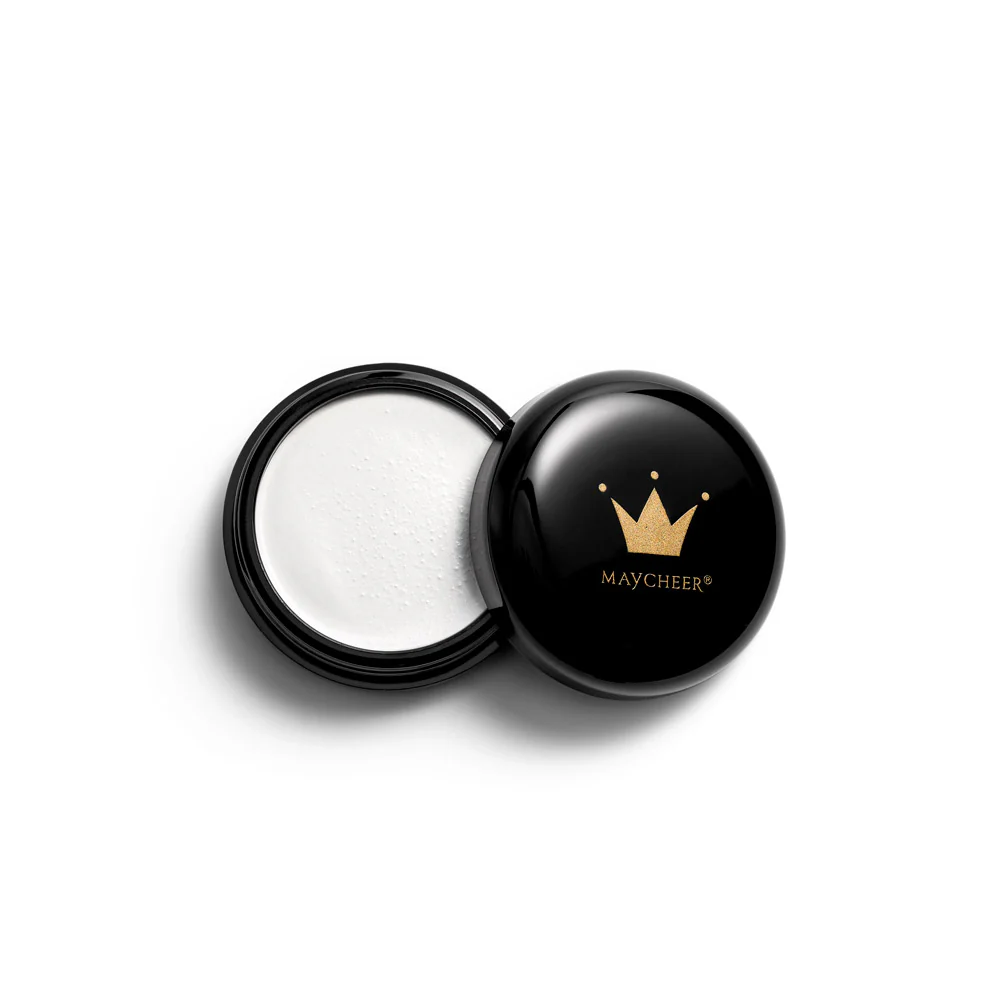 Maycheer White Brow + Lip Mapping Paste — 14g Tub - Image 2