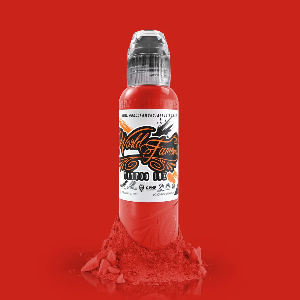 Mayon Lava Red - Image 2