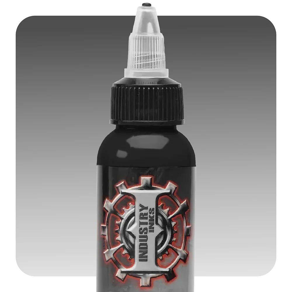 Medium Grey Wash — Industry Inks — Pick Size