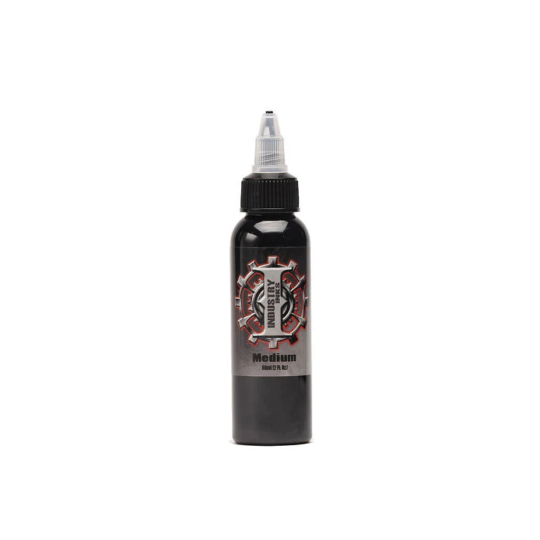 Medium Grey Wash — Industry Inks — Pick Size - Image 2