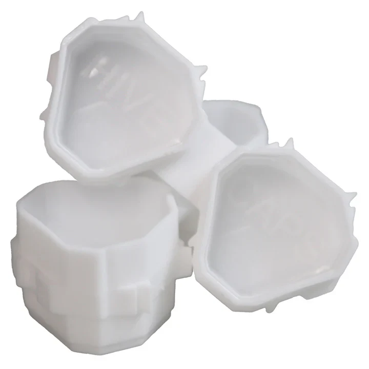 Mega Caps by Hive Caps™ — Bag of 50 Pieces (100 Caps) — Pick Color - Image 5
