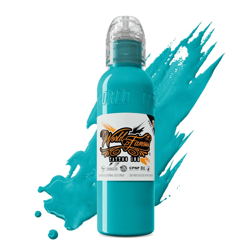 World Famous - Miami Blue - Image 3