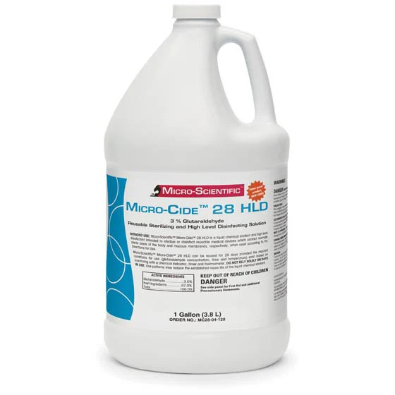 Micro-Cide 28 HLD - Gallon