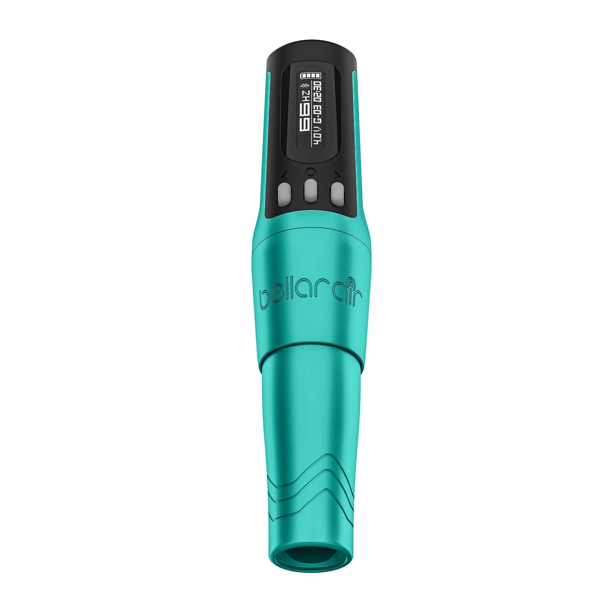 Microbeau Bellar Air Wireless PMU Machine — 2.1mm Microbeau Blue with 1 Battery - Image 3
