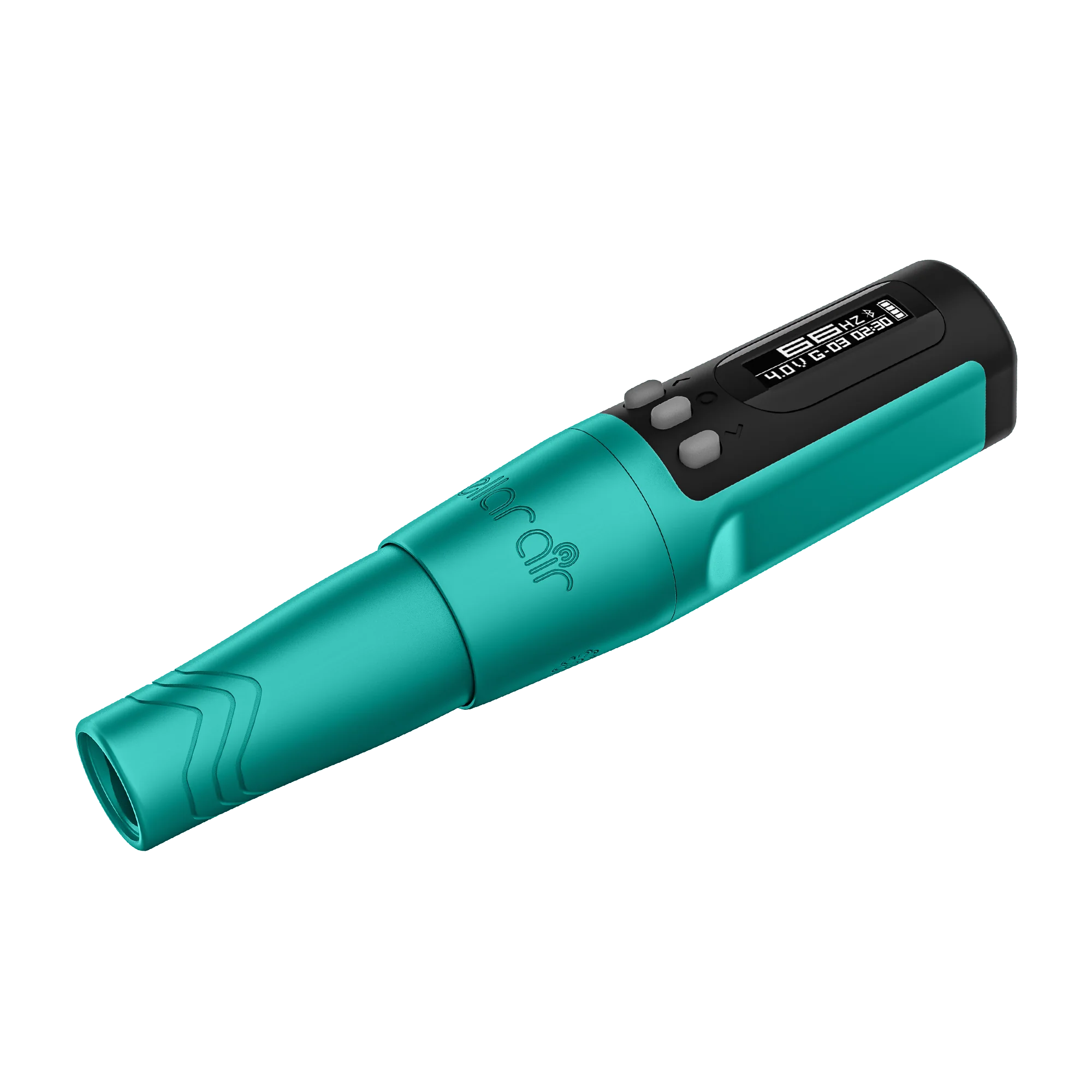 Microbeau Bellar Air Wireless PMU Machine — 2.1mm Microbeau Blue with 1 Battery - Image 4