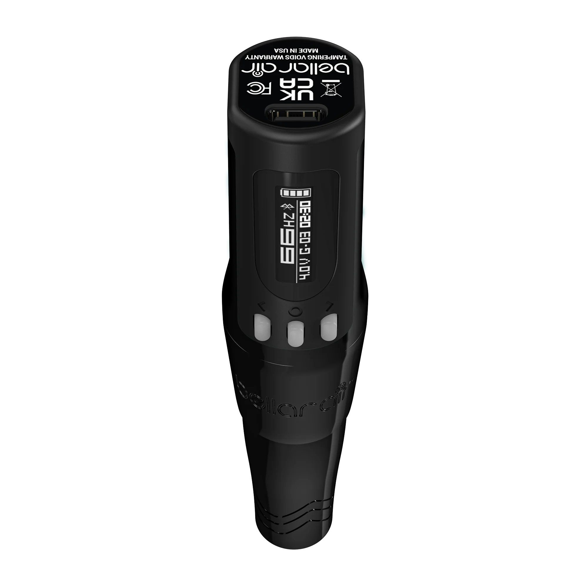Microbeau Bellar Air Wireless PMU Machine — 2.1mm Stealth with 1 Battery - Image 2