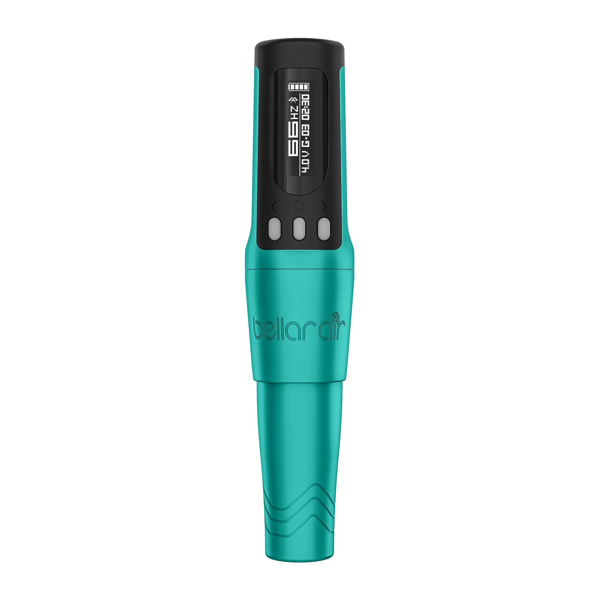 Microbeau Bellar Air Wireless PMU Machine — 3.0mm Microbeau Blue with 2 Batteries - Image 3