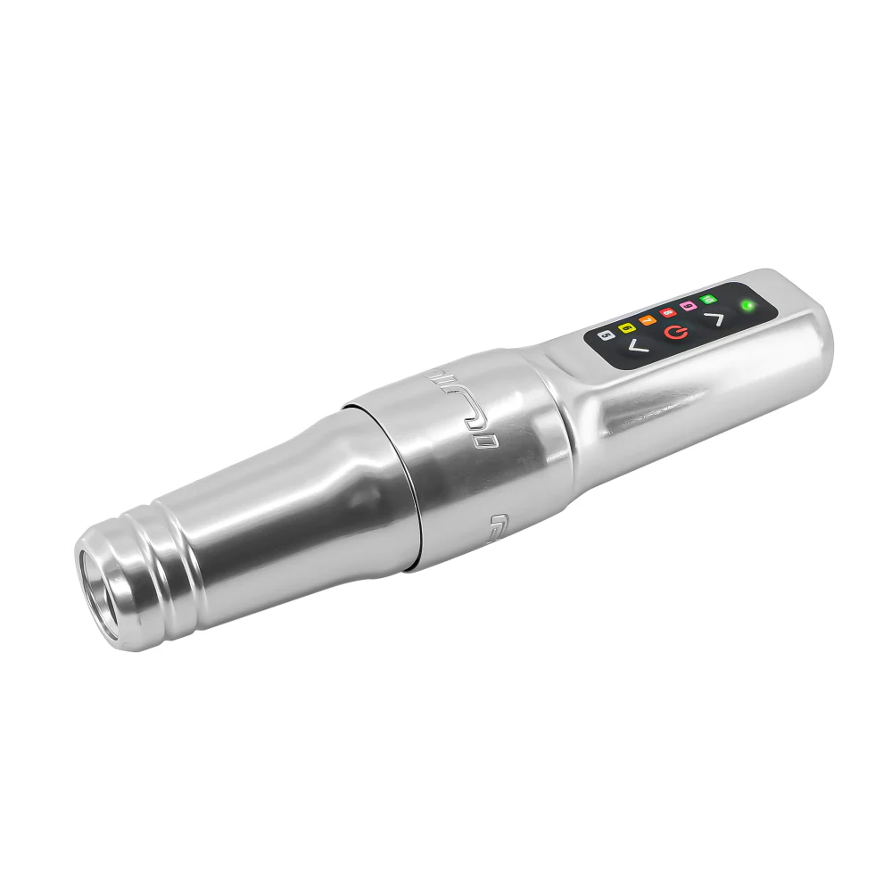 Microbeau Flux Mini Permanent Makeup Machine with 1 Battery Pack - 2.5mm - Image 16