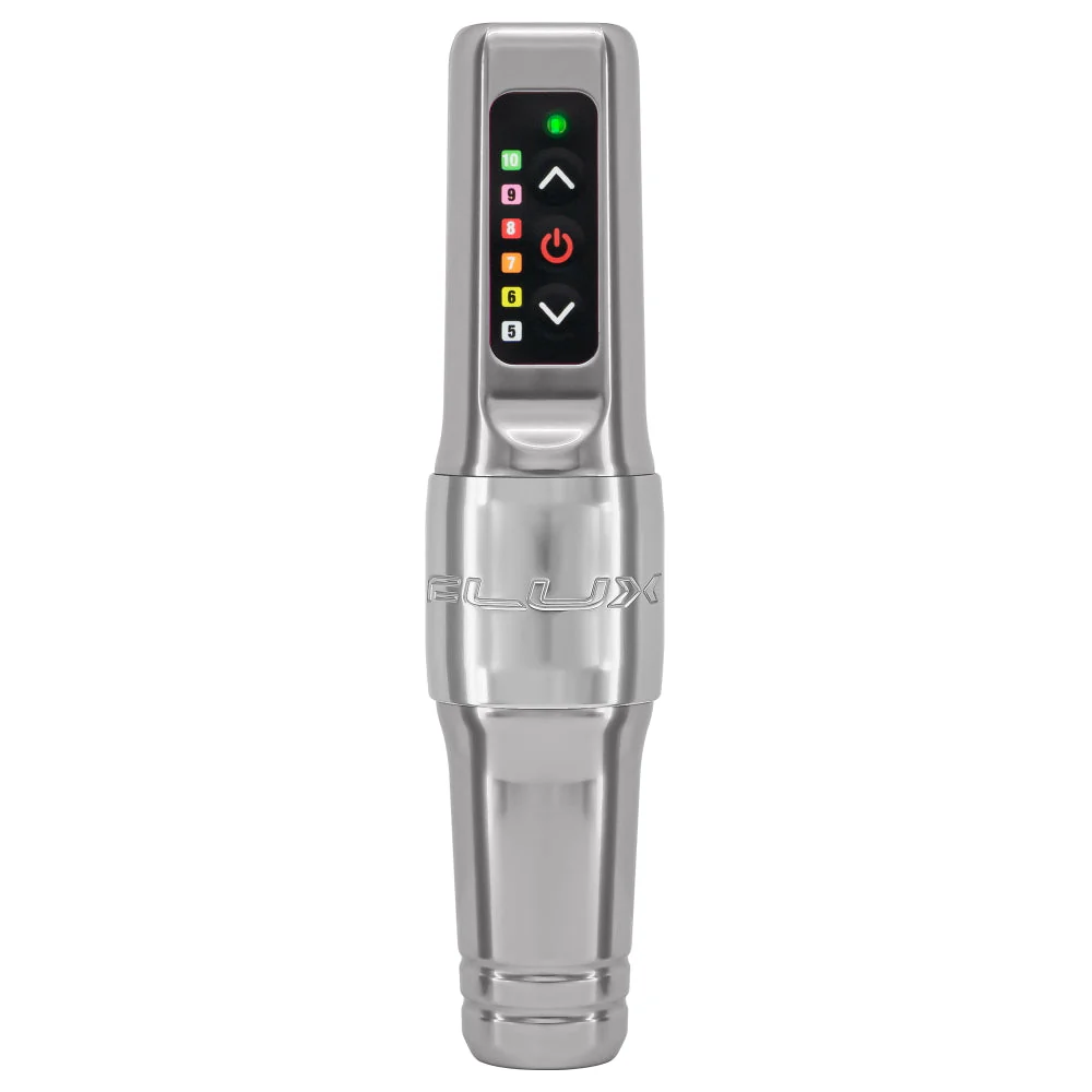 Microbeau Flux Mini Permanent Makeup Machine with 1 Battery Pack - 3.0mm - Image 13