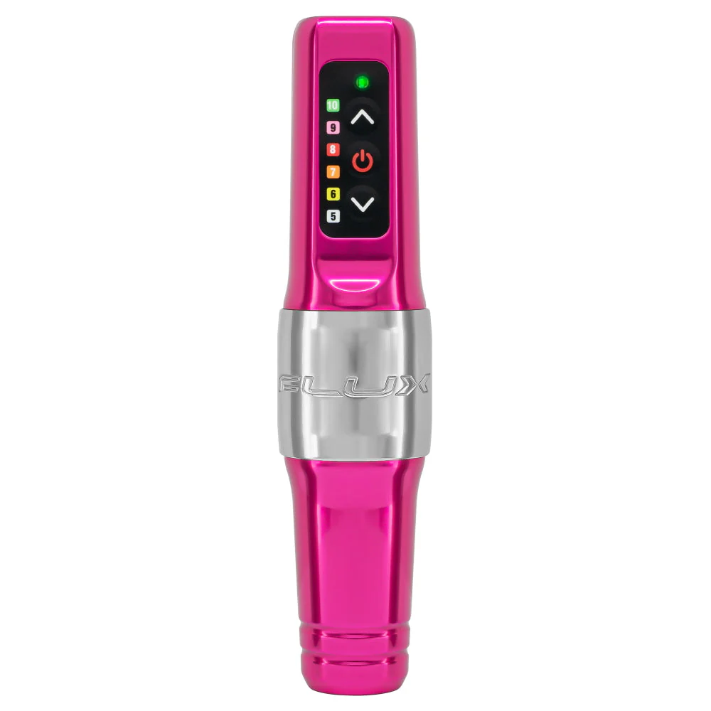Microbeau Flux Mini Permanent Makeup Machine with 1 Battery Pack - 3.0mm - Image 9