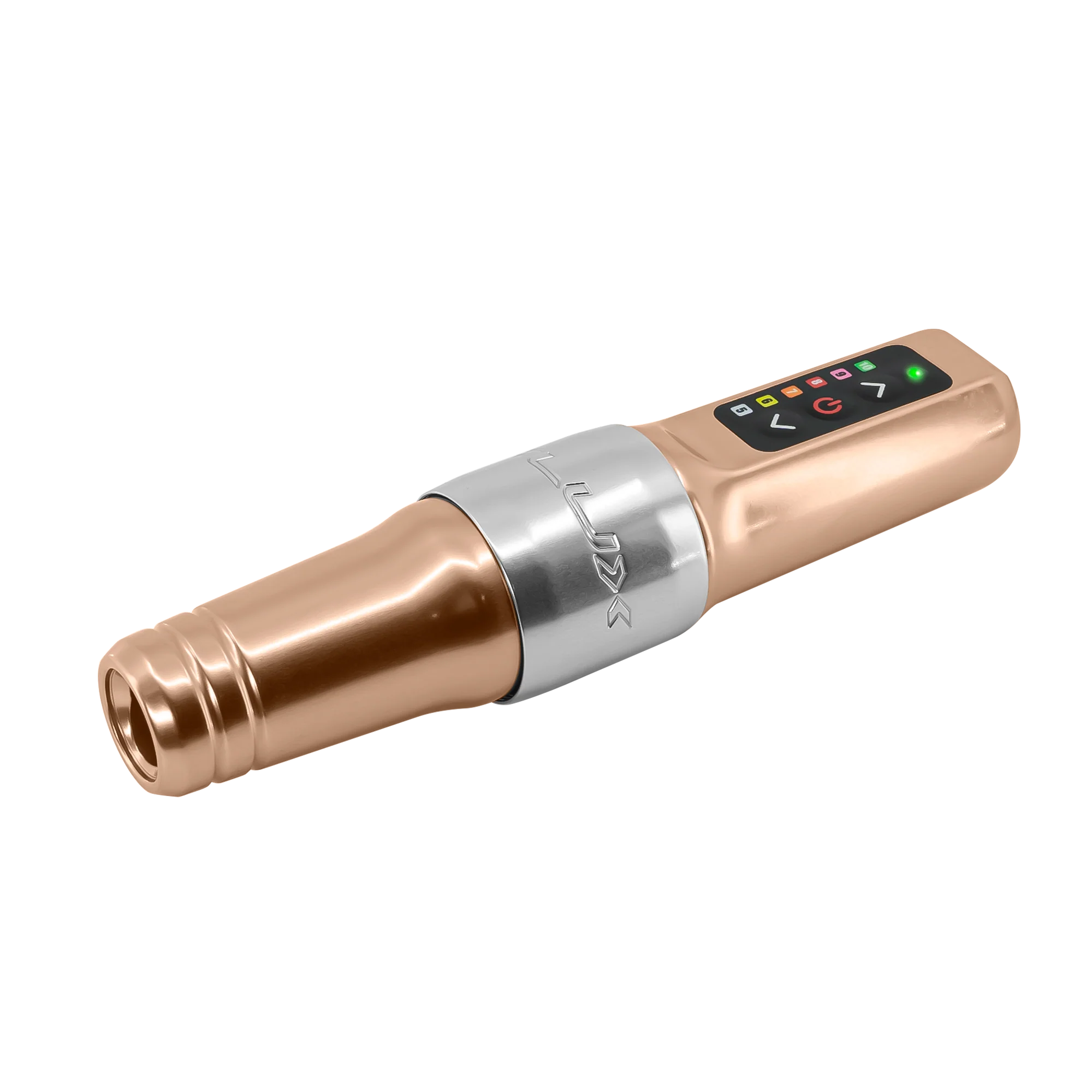 Microbeau Flux Mini Permanent Makeup Machine with 2 Battery Packs- 2.5mm - Image 16