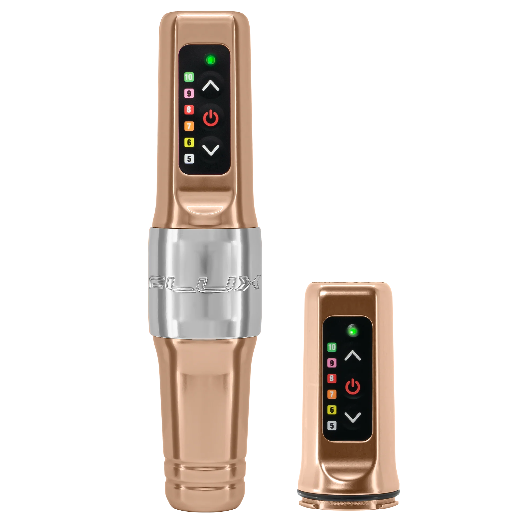 Microbeau Flux Mini Permanent Makeup Machine with 2 Battery Packs- 3.0mm - Image 13