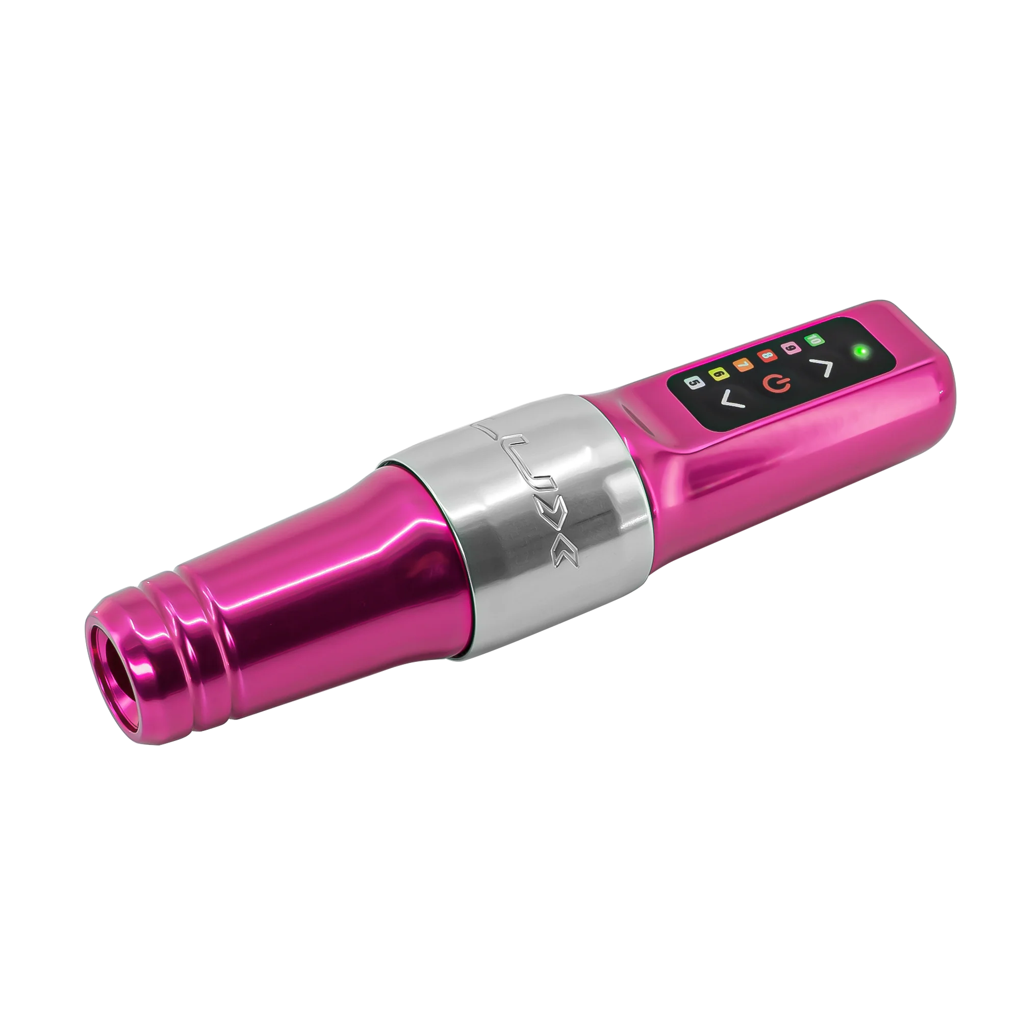 Microbeau Flux Mini Permanent Makeup Machine with 2 Battery Packs- 3.0mm - Image 8