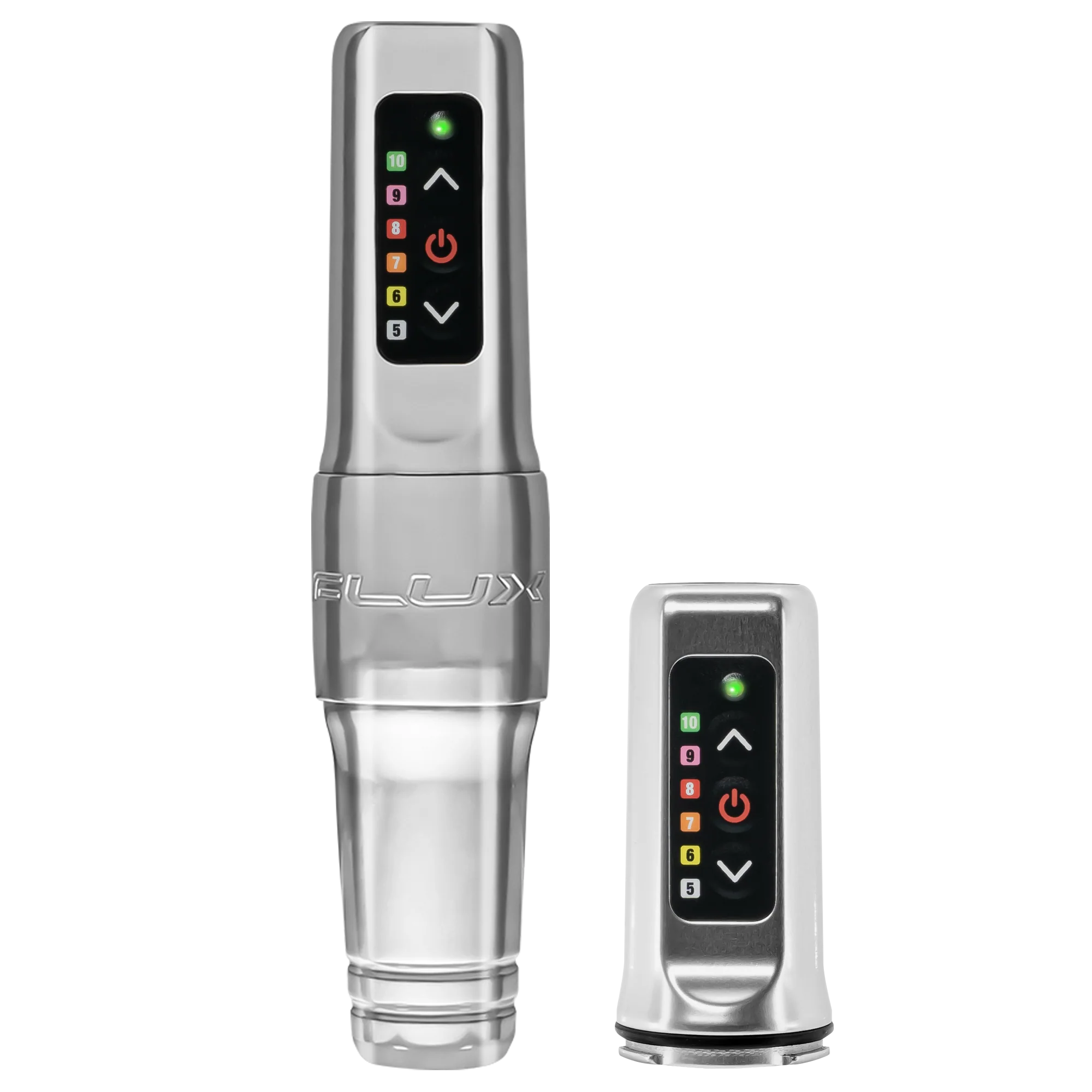 Microbeau Flux Mini Permanent Makeup Machine with 2 Battery Packs- 2.5mm - Image 9